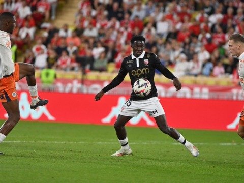 Lamine "money time" Camara élu MVP contre Montpellier