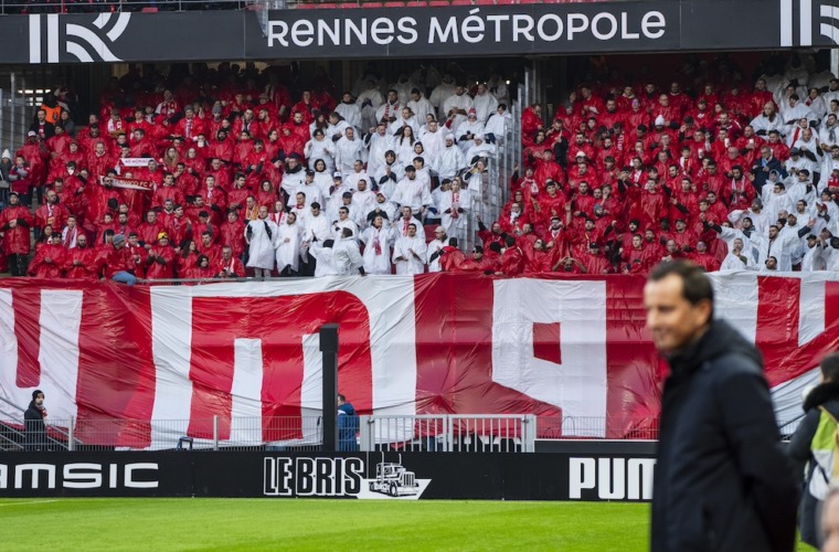 Prix, contremarque, accès stade… Les infos déplacement pour Rennes