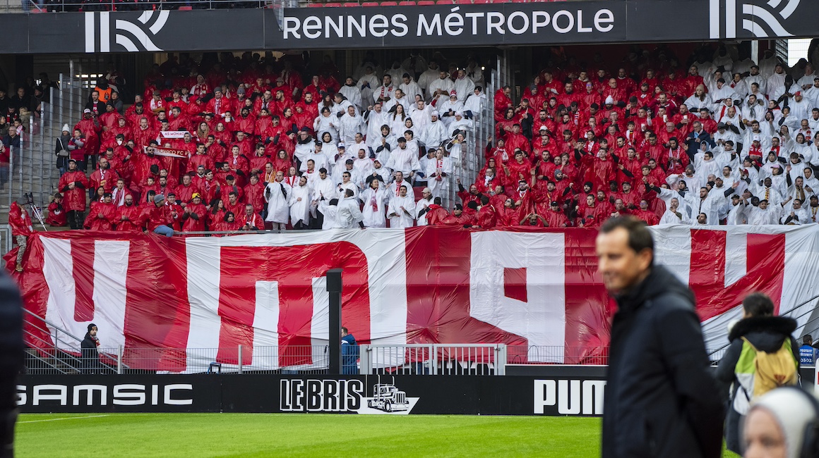 Prix, contremarque, accès stade… Les infos déplacement pour Rennes