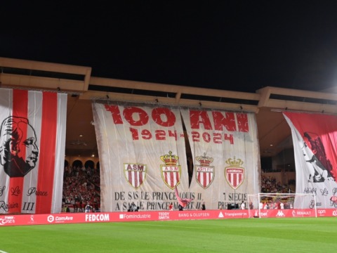 Le best-of des célébrations du Centenaire de l'AS Monaco !