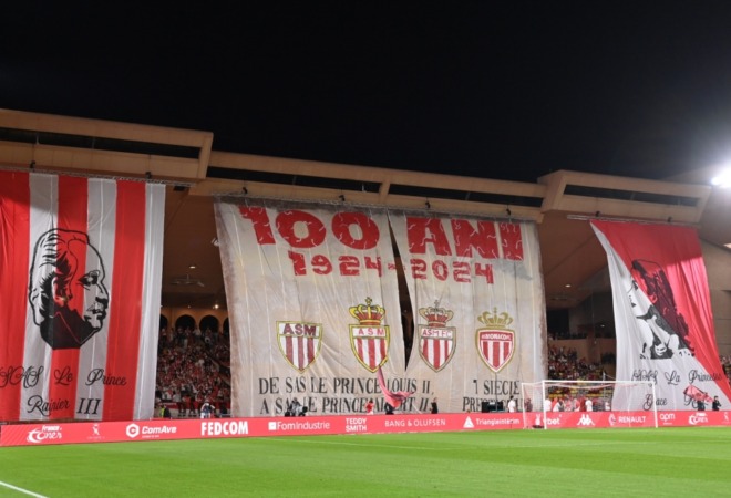 Le best-of des célébrations du Centenaire de l&rsquo;AS Monaco !