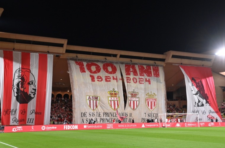 The best of AS Monaco's Centenary celebrations!