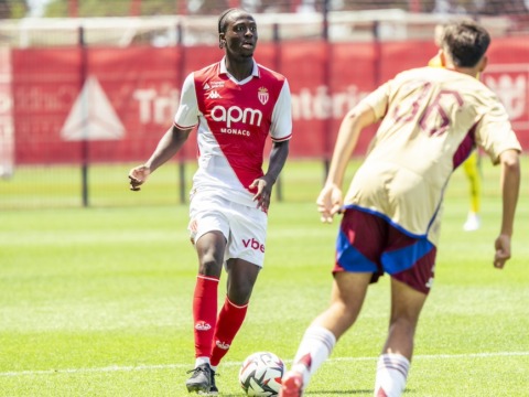 Ritchy Valme prêté au FC Annecy