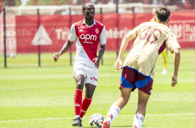 Ritchy Valme prêté au FC Annecy