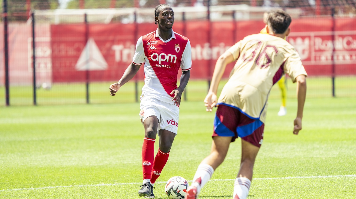 Ritchy Valme prêté au FC Annecy