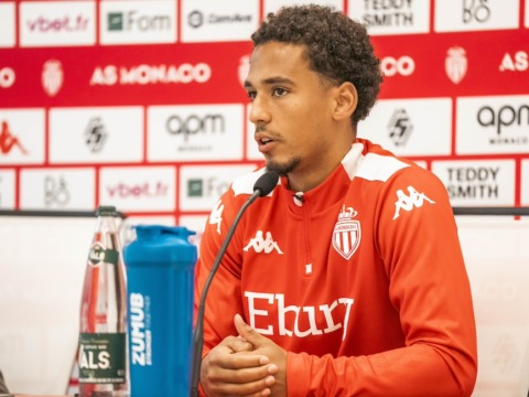 Thilo Kehrer : "Le match du Centenaire, quelque chose de spécial !"