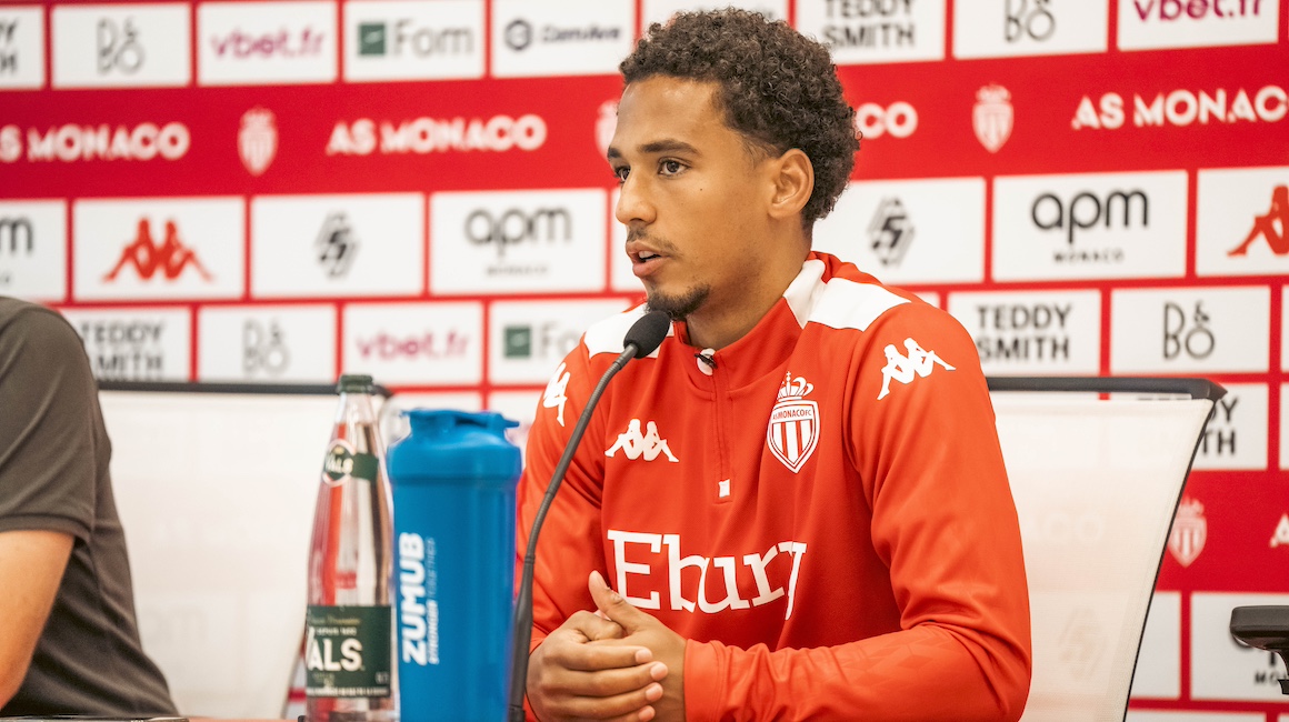 Thilo Kehrer : "Le match du Centenaire, quelque chose de spécial !"