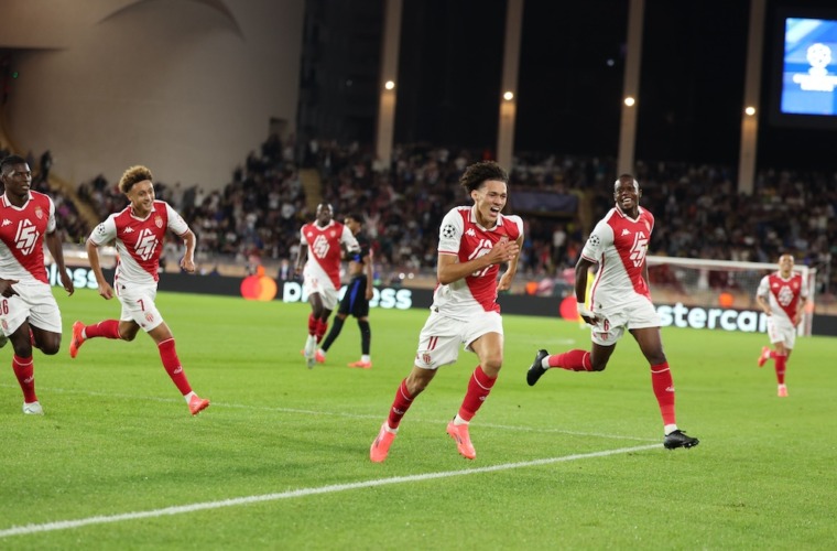 Sei anni dopo, l'AS Monaco assapora il ritorno in Champions League contro il Barcellona!