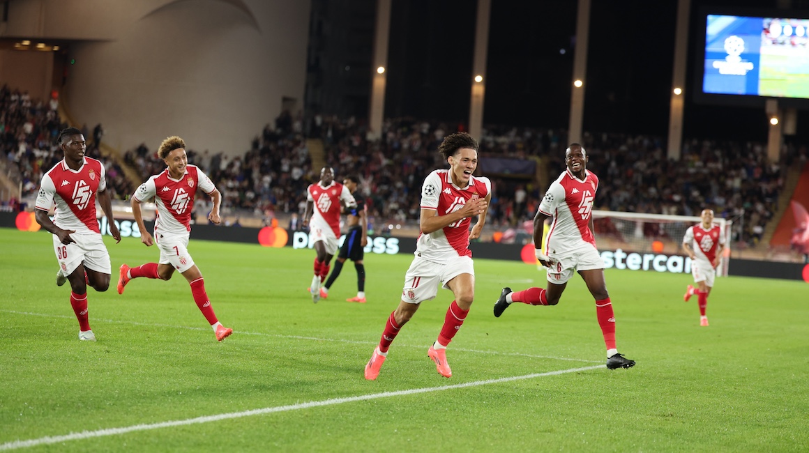 Sei anni dopo, l'AS Monaco assapora il ritorno in Champions League contro il Barcellona!