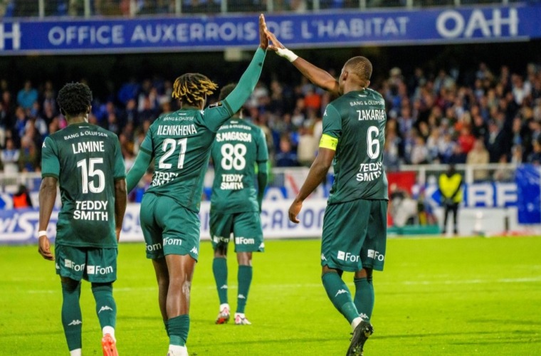 Flashback, solidité, Air Monaco... Les stats à retenir après Auxerre