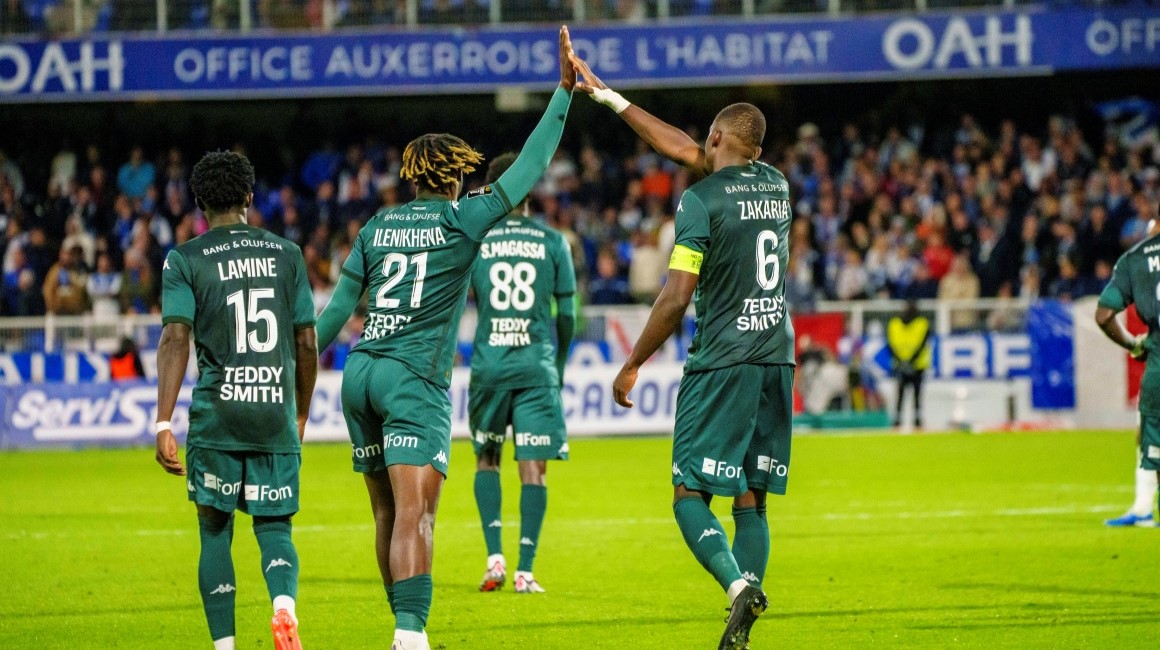 Flashback, solidité, Air Monaco... Les stats à retenir après Auxerre