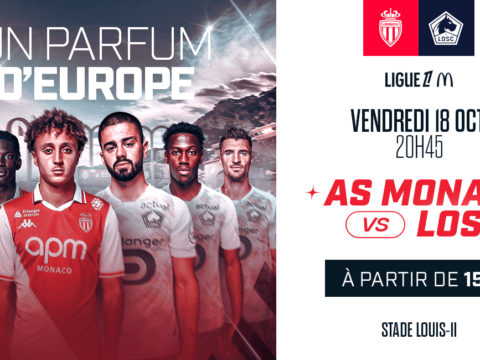 Packs Ligue des Champions, parking... Les infos billetterie pour la réception de Lille