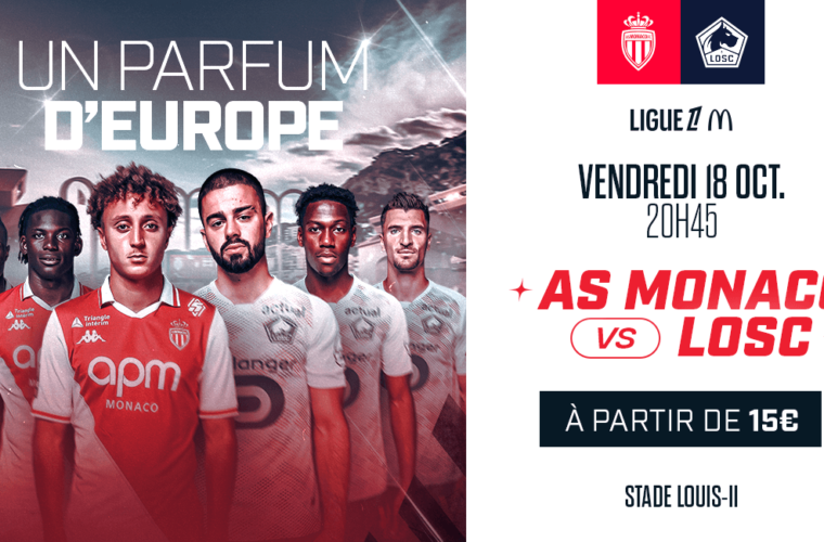 Packs Ligue des Champions, parking... Les infos billetterie pour la réception de Lille