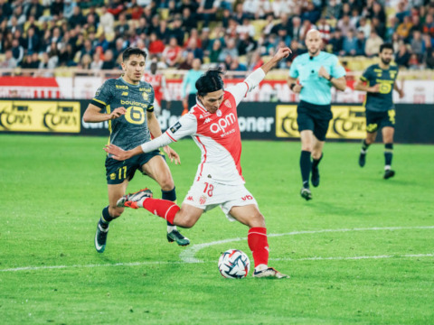 Stade Louis-II - Ligue 1, Matchday 8: AS Monaco 0-0 Lille