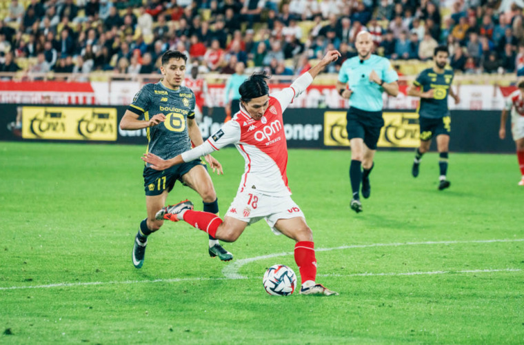 Stade Louis-II - Ligue 1, 8e journée : AS Monaco 0-0 Lille