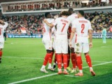 L'AS Monaco s'offre une manita contre Belgrade et s'approche des barrages !