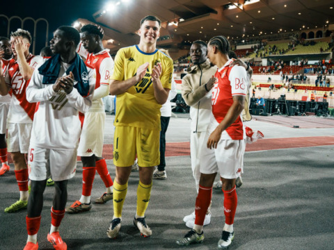 Champions League - Matchday 3: AS Monaco 5-1 Red Star Belgrade