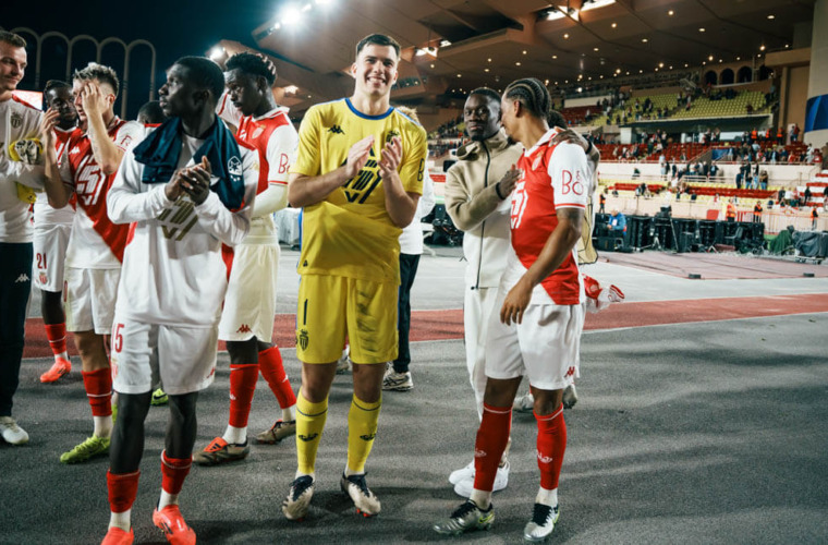 Ligue des Champions - 3e journée : AS Monaco 5-1 Étoile Rouge de Belgrade