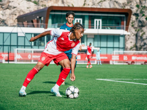 Youth League - 3e journée : AS Monaco 1-1 Etoile Rouge de Belgrade