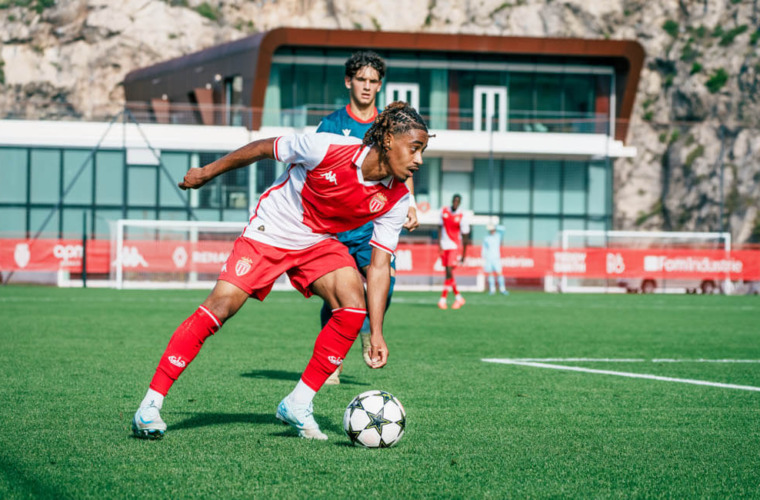 Youth League - 3e journée : AS Monaco 1-1 Etoile Rouge de Belgrade