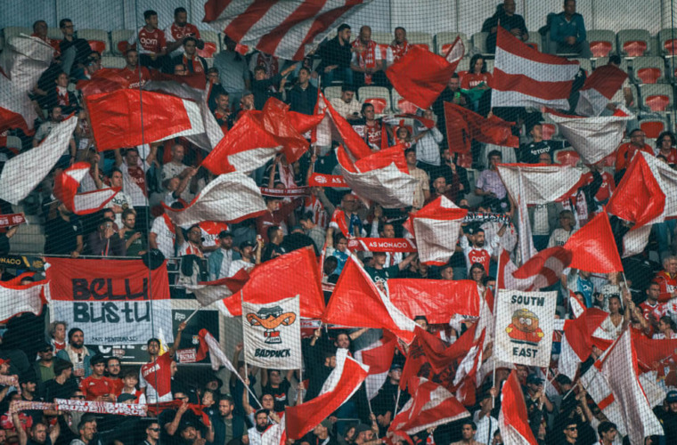 Allianz Riviera - Ligue 1, 9ª giornata Nizza 2-1 AS Monaco