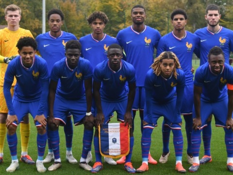 Lucas Michal et Ilies Belmokhtar décisifs avec les Bleuets et le Maroc U17