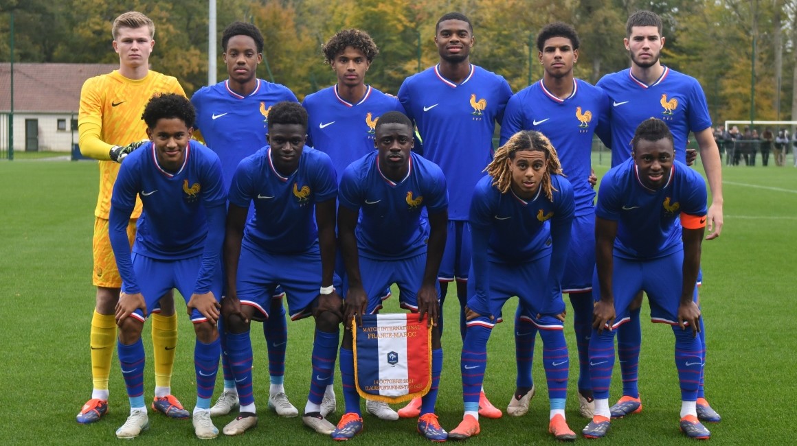 Lucas Michal et Ilies Belmokhtar décisifs avec les Bleuets et le Maroc U17