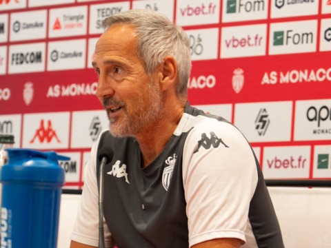 Adi Hütter : "Rennes est une top équipe, très solide à domicile"