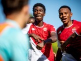 Aladji Bamba et Joan Tincres appelés en Équipe de France U19