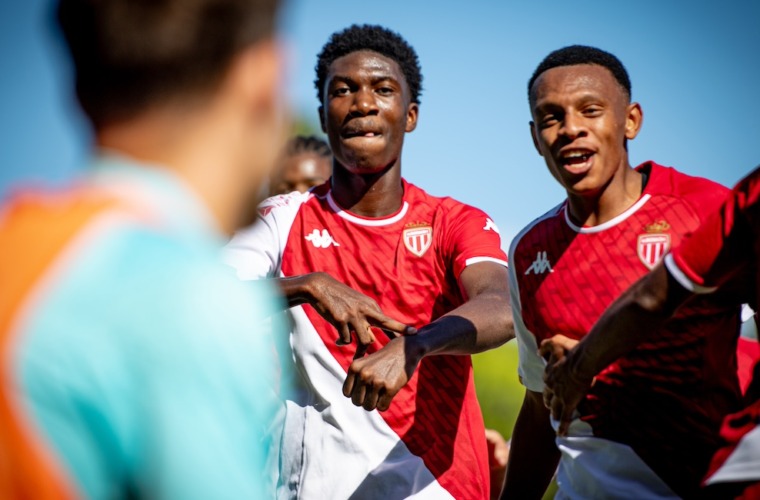 Aladji Bamba et Joan Tincres appelés en Équipe de France U19