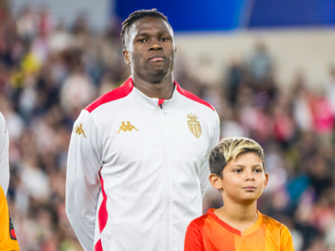 Wilfried Singo avec la Côte d’Ivoire pour les éliminatoires de la CAN