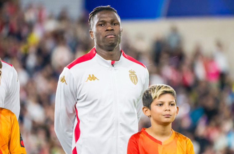 Wilfried Singo avec la Côte d’Ivoire pour les éliminatoires de la CAN