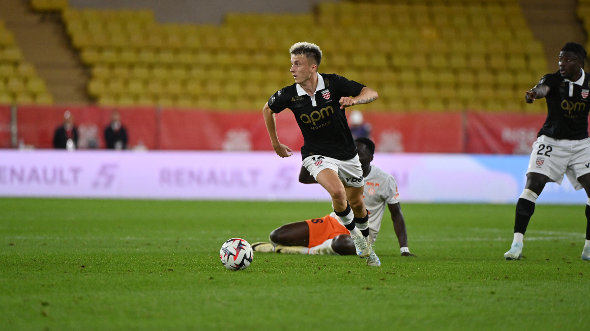 Aleksandr Golovin avec la Russie pour un camp d’entraînement