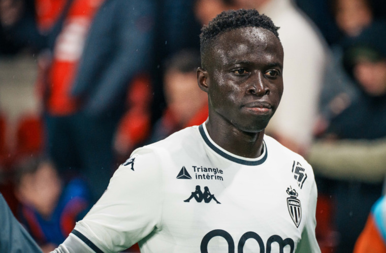 Krépin Diatta, puissance 100 avec l’AS Monaco