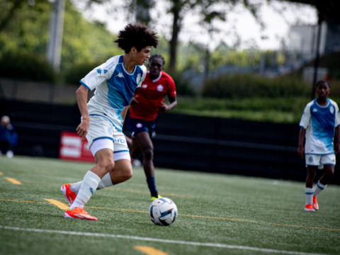 Yanis Benchaouch et Ilies Belmokhtar appelés avec le Maroc U20 et U17