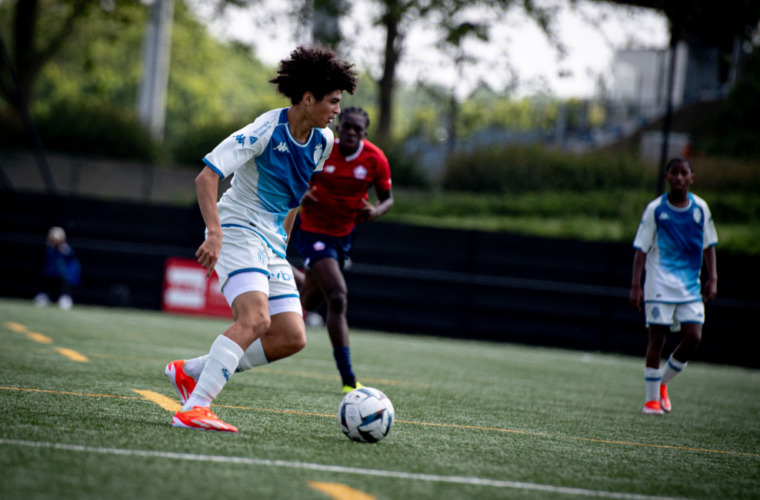 Yanis Benchaouch et Ilies Belmokhtar appelés avec le Maroc U20 et U17