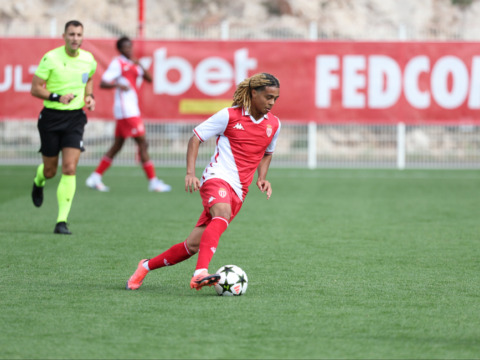 Saïmon Bouabré appelé à son tour avec l'Équipe de France U20