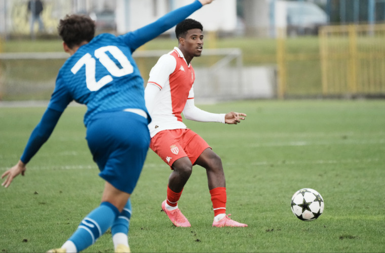 Face à Rennes, le Groupe Elite réussit son entrée au Challenge Espoirs !