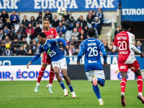 Découvre la progra' du déplacement à Strasbourg pour la 11e journée