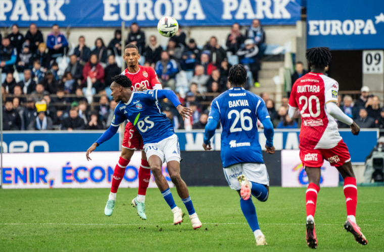 Découvre la progra' du déplacement à Strasbourg pour la 11e journée