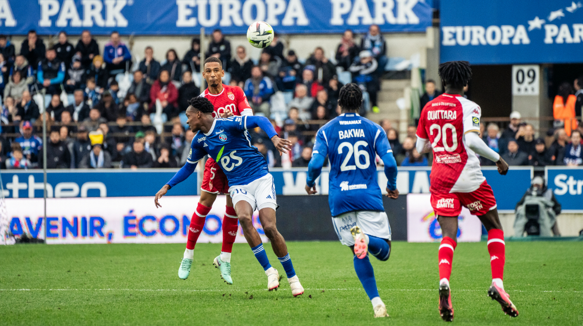 Découvre la progra' du déplacement à Strasbourg pour la 11e journée