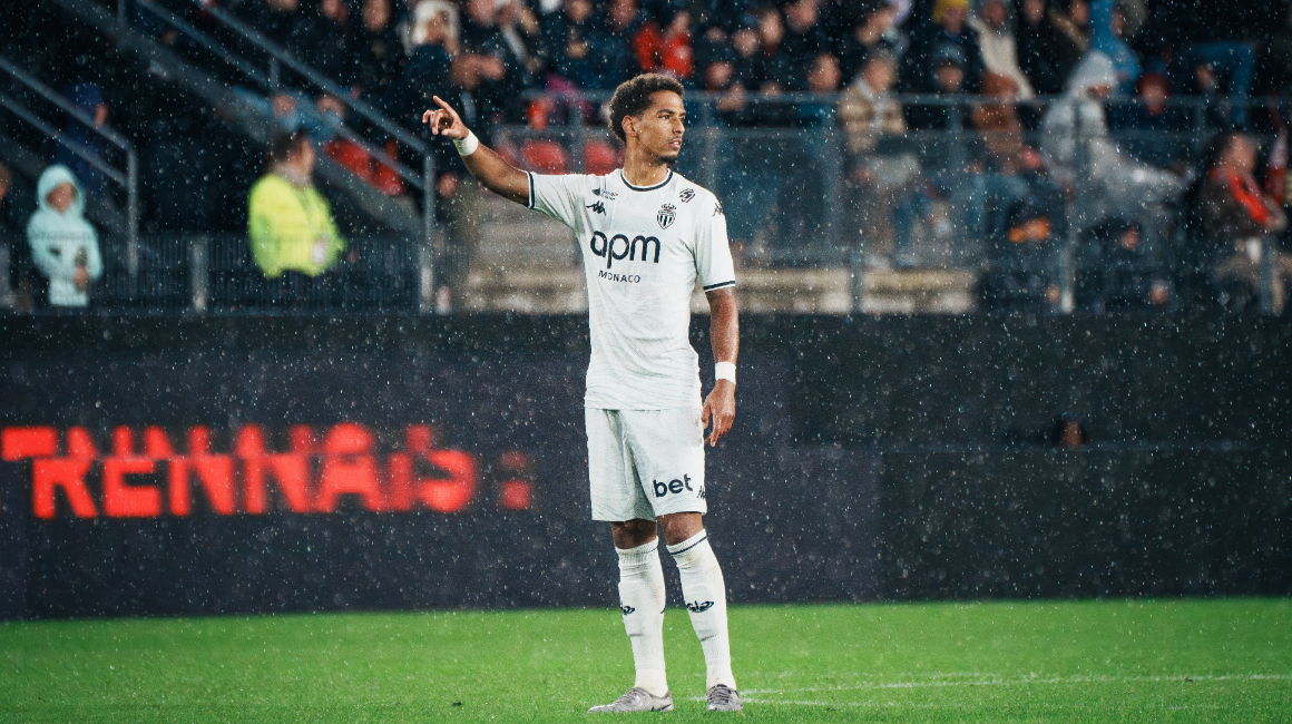 Buteur à Rennes, Thilo Kehrer figure dans la TOTW 4