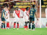 Accroché par Lille, l'AS Monaco poursuit sa série d'invincibilité