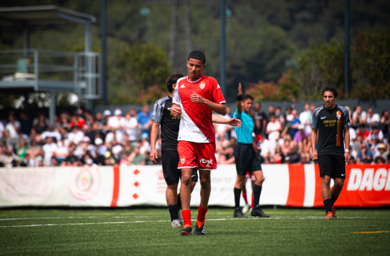 Les U19 et les U17 défaits contre l'AC Ajaccio et l'AS Saint-Etienne