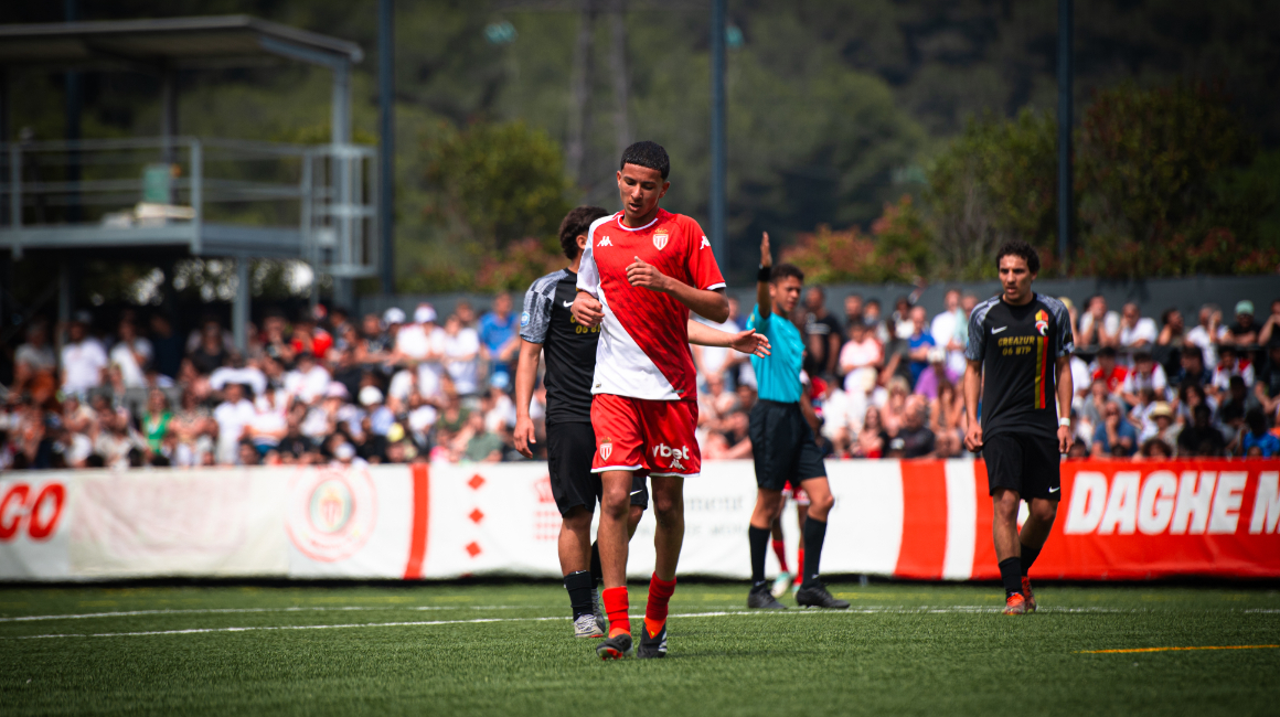 Les U19 et les U17 défaits contre l'AC Ajaccio et l'AS Saint-Etienne