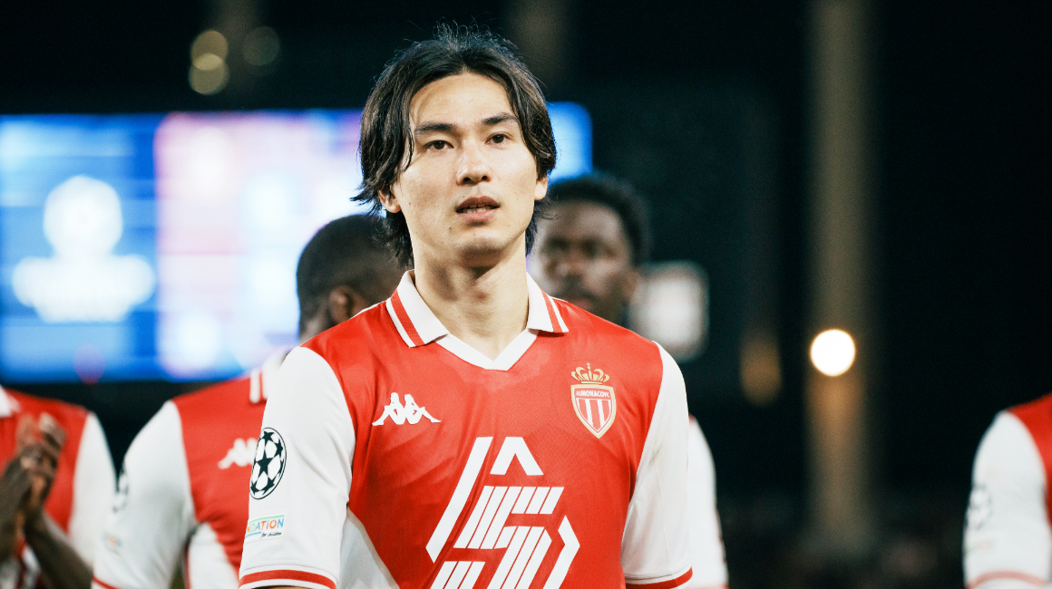 Takumi Minamino appelé avec le Japon pour des éliminatoires