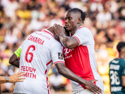 Breel Embolo et Denis Zakaria avec la Suisse pour la Ligue des Nations