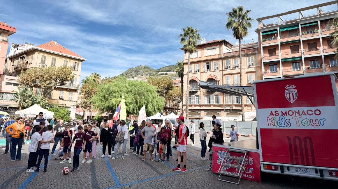 Kids Tour: Ventimiglia in festa