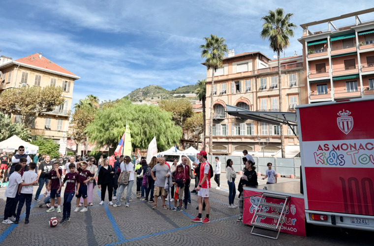 Kids Tour: Ventimiglia in festa