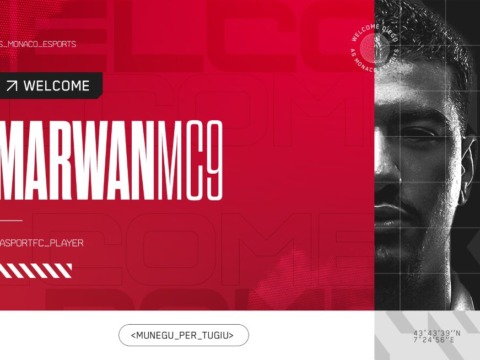 MarwanMC9 qualifié pour le FC Pro 25 Open Global Qualifier